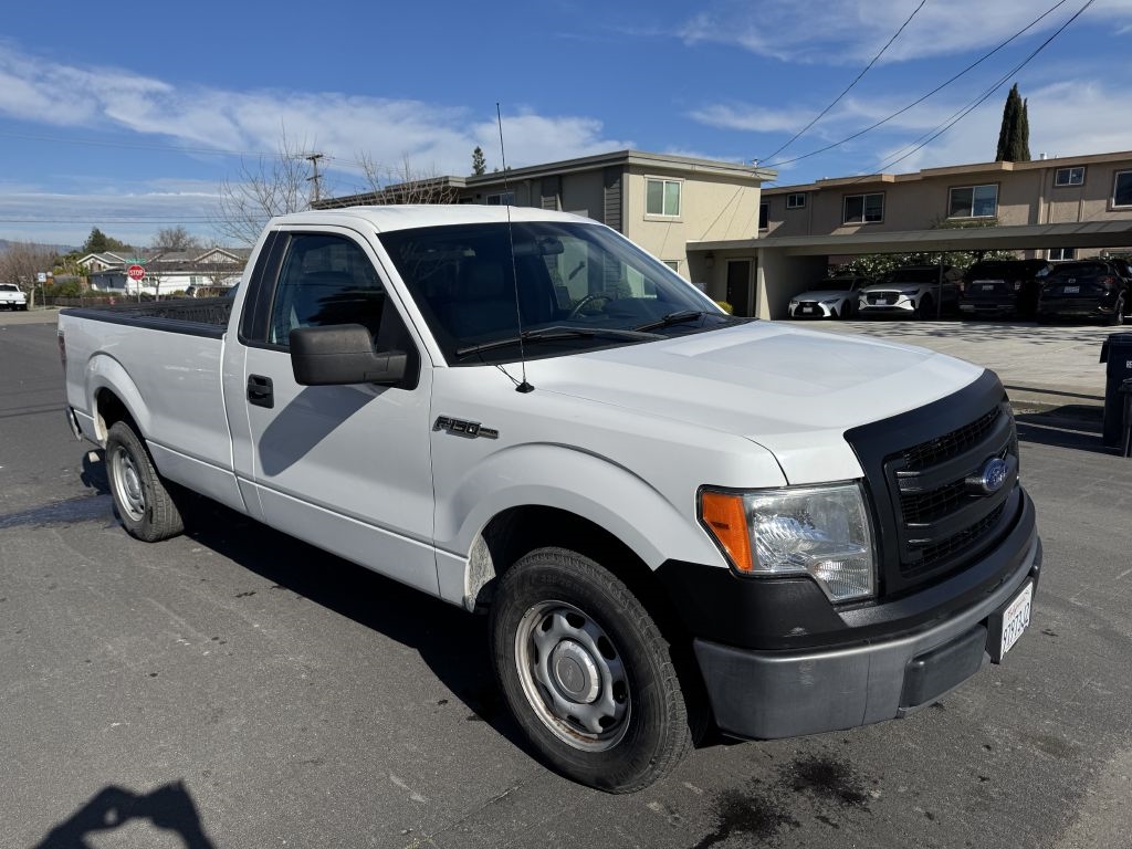 Ford F-150  2013