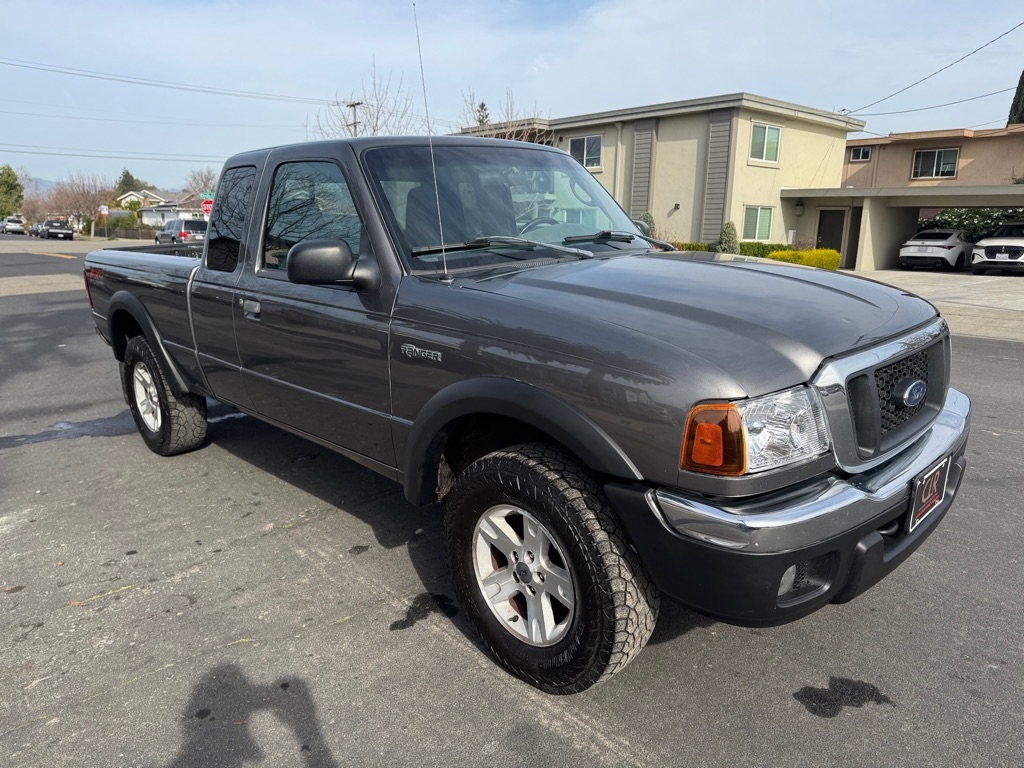 Ford Ranger  2005