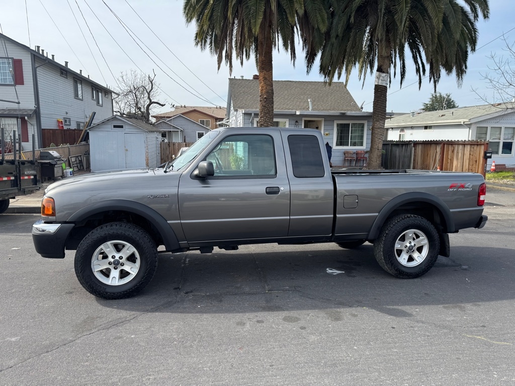 Ford Ranger  2005