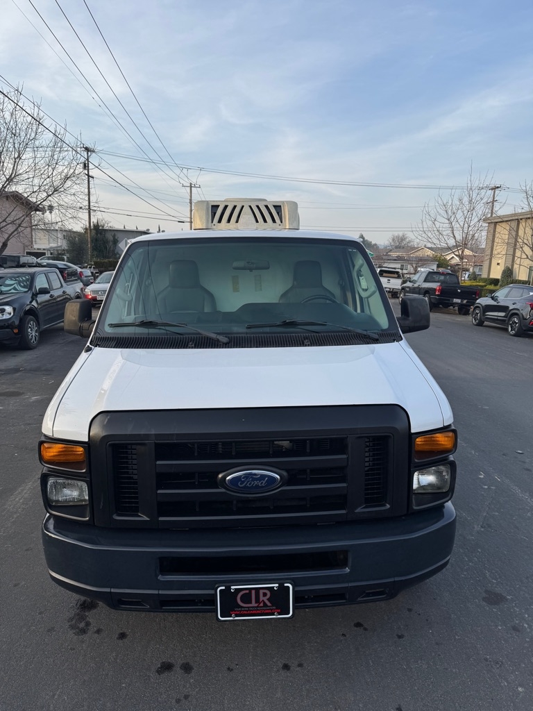 Ford Econoline  2012