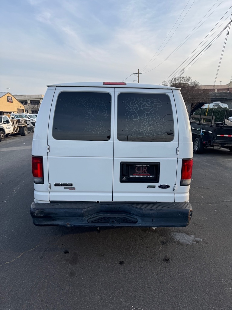 Ford Econoline  2012