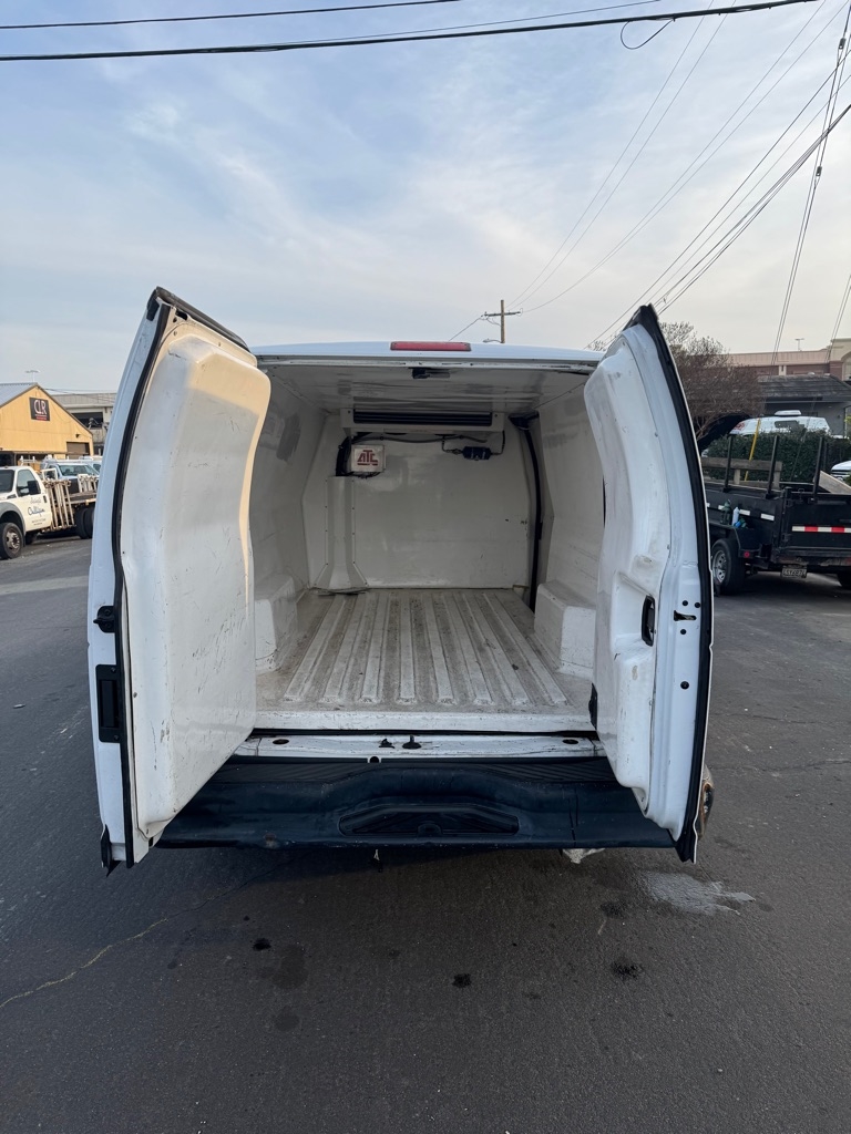 Ford Econoline  2012