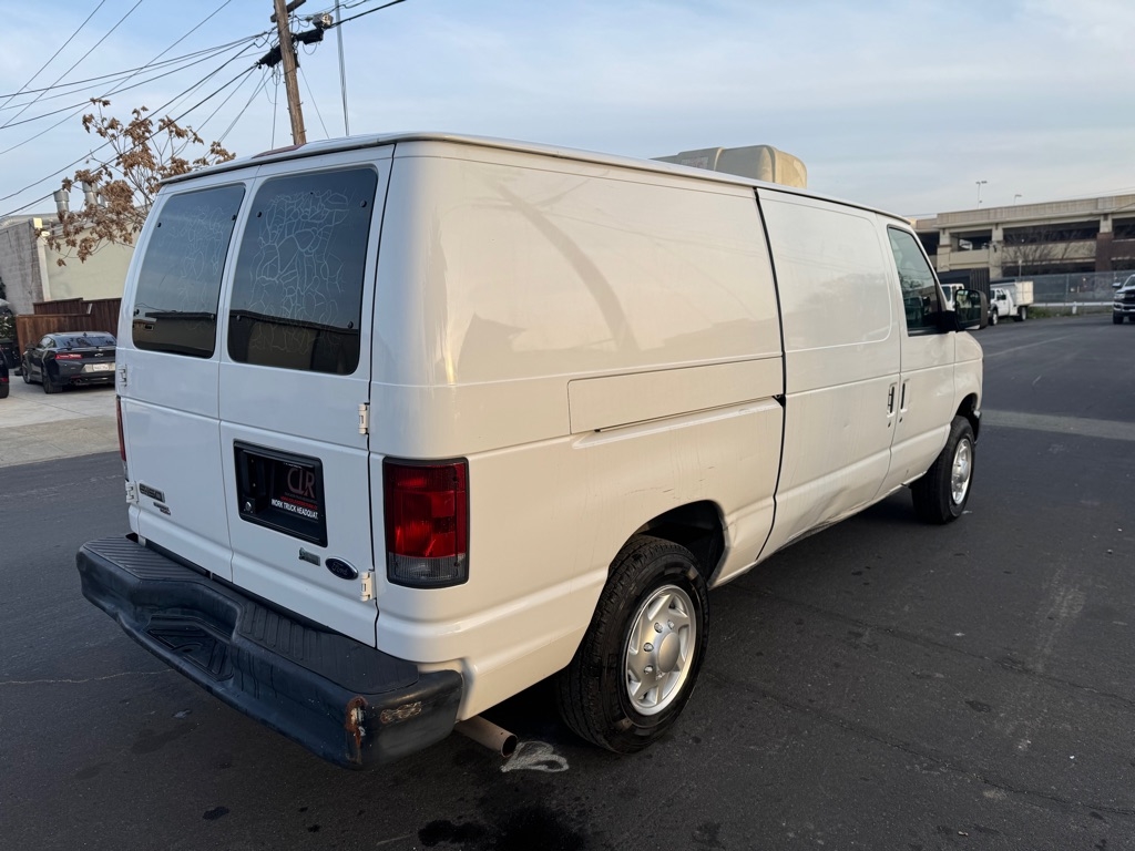 Ford Econoline  2012