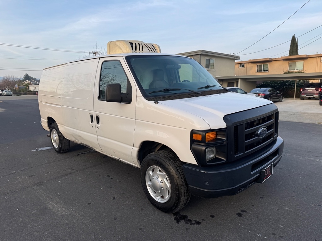 Ford Econoline  2012