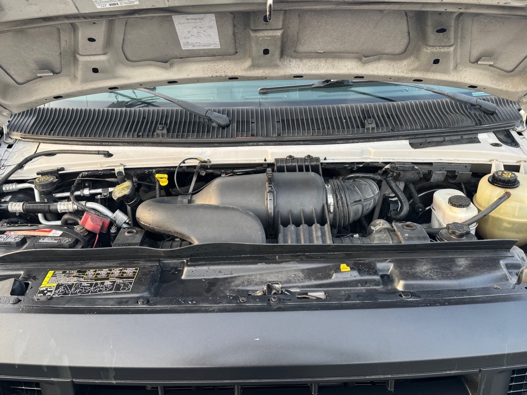 Ford Econoline  2012