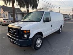 2012 Ford Econoline 