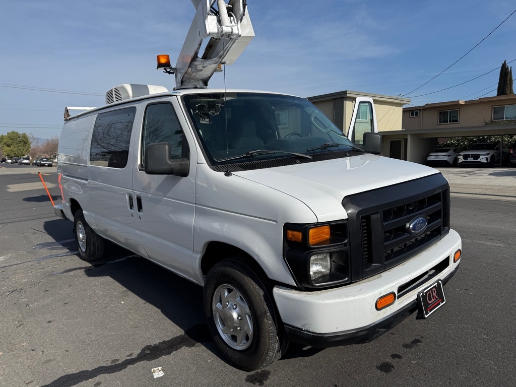 2012 Ford Econoline E350 SUPER DUTY VAN