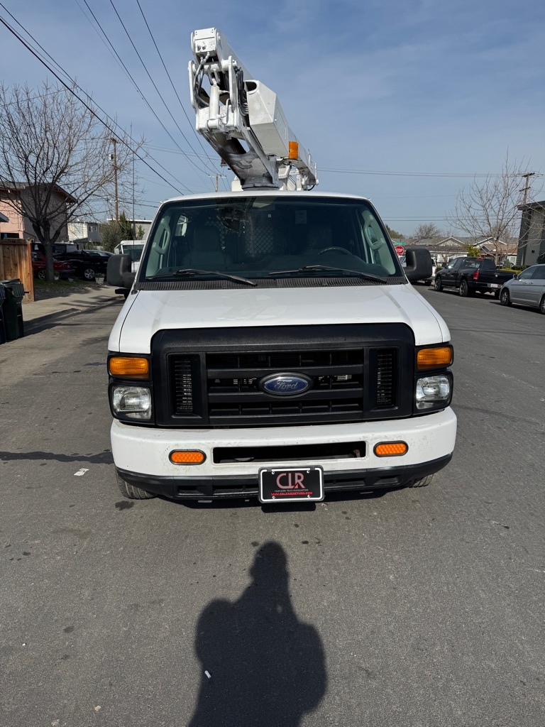 Ford Econoline  2012