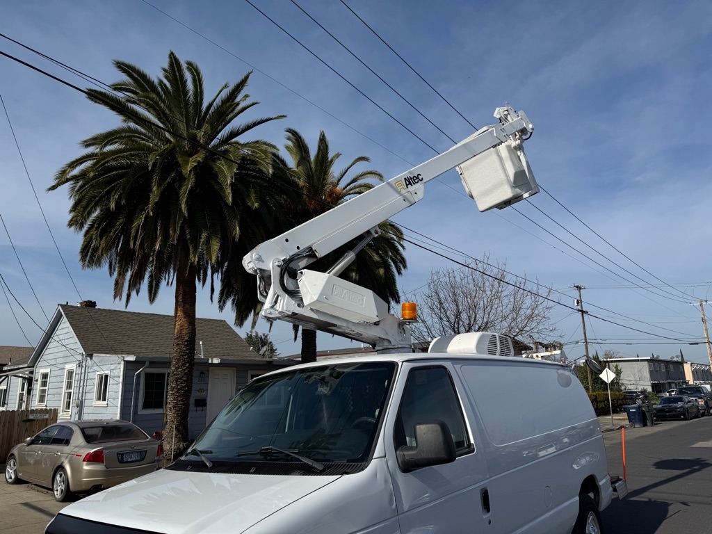Ford Econoline  2012