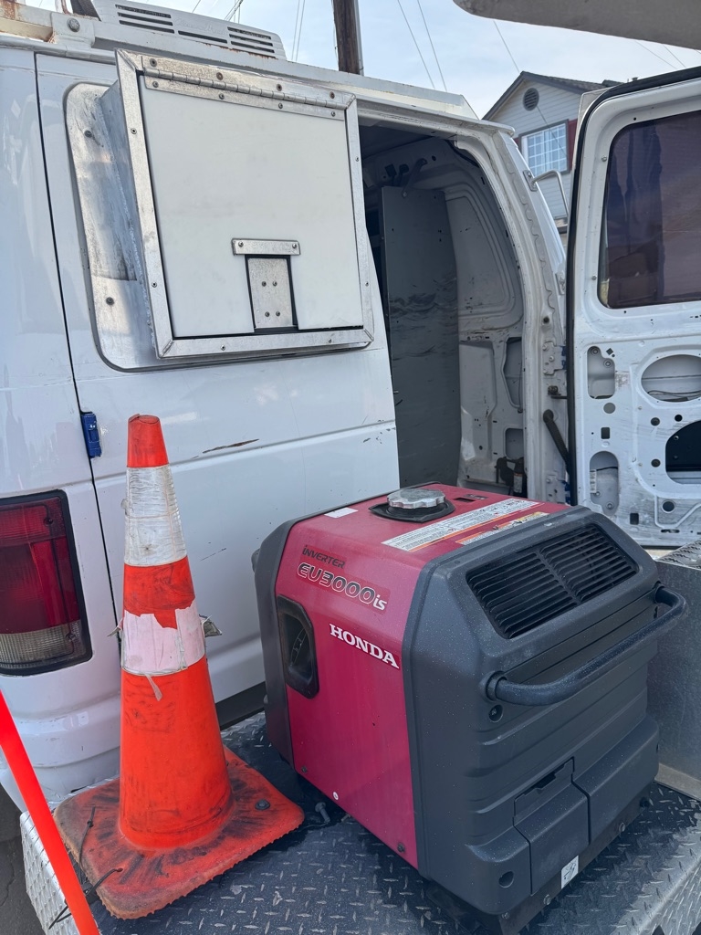 Ford Econoline  2012