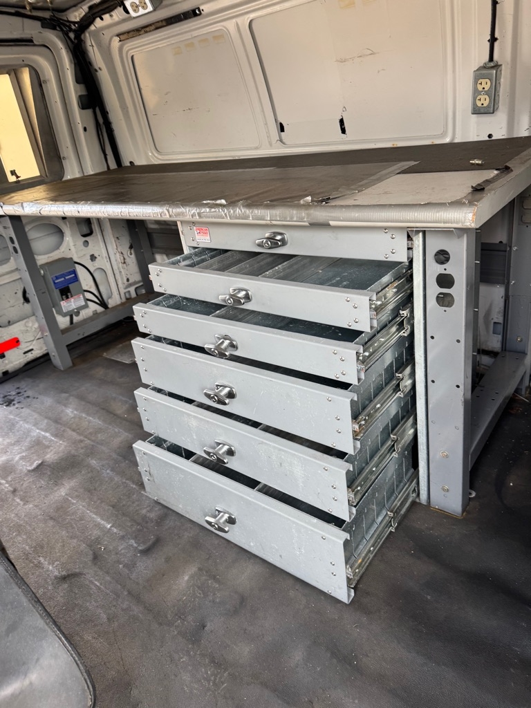 Ford Econoline  2012