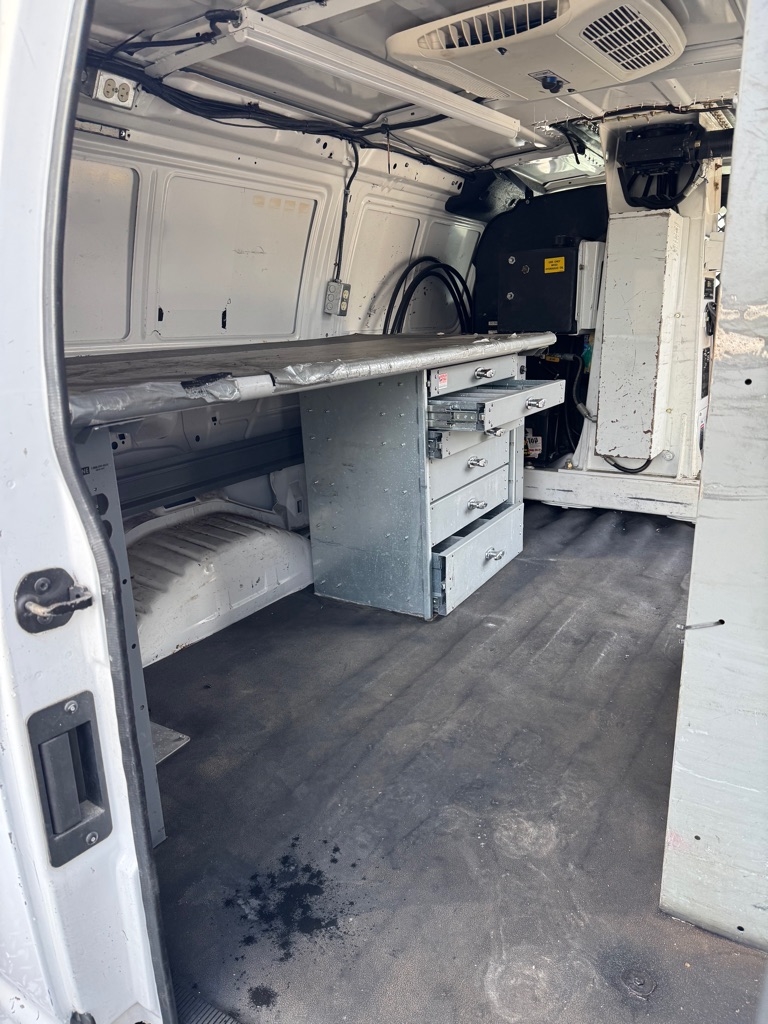 Ford Econoline  2012