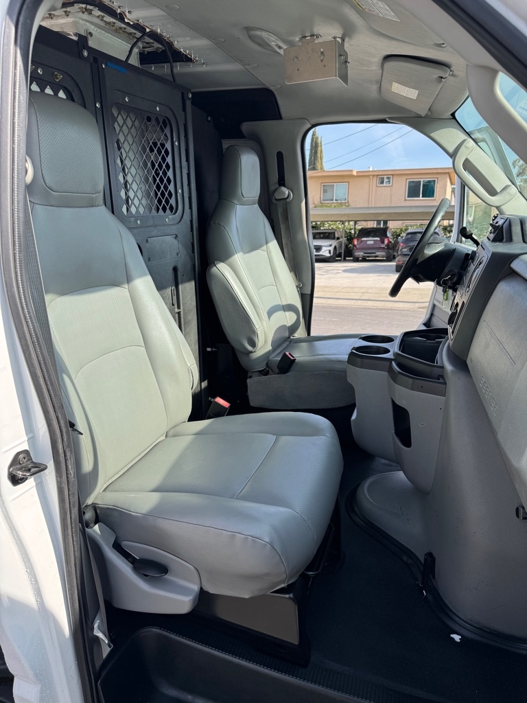 Ford Econoline  2012