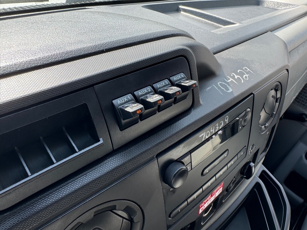 Ford Econoline  2012