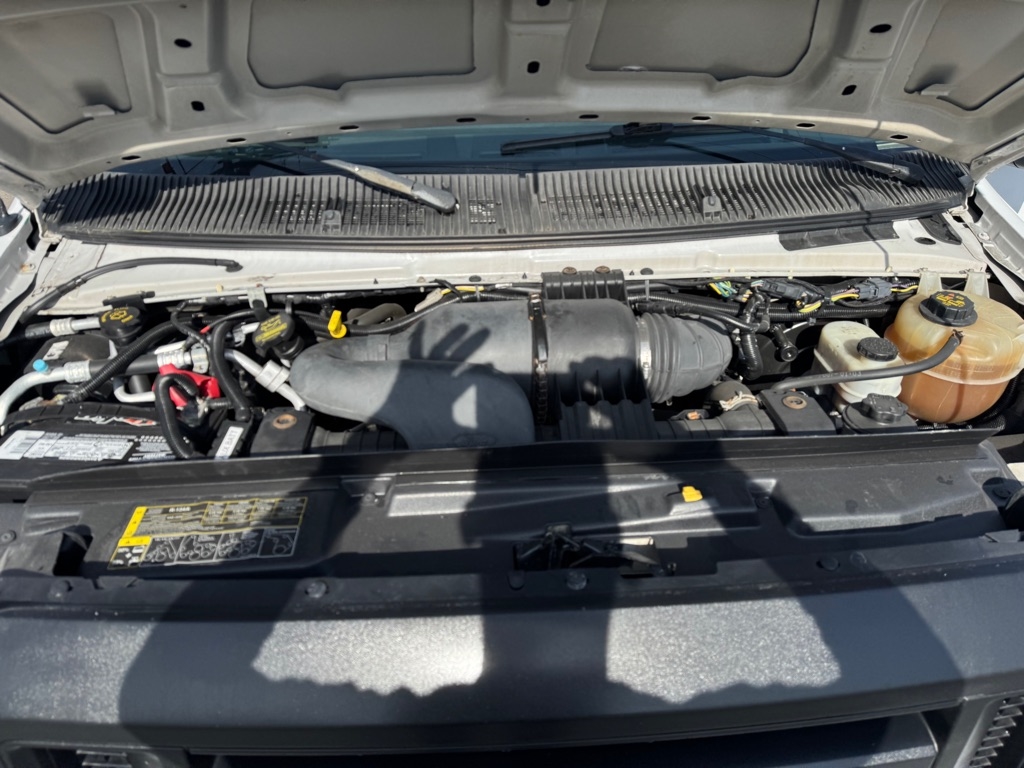 Ford Econoline  2012