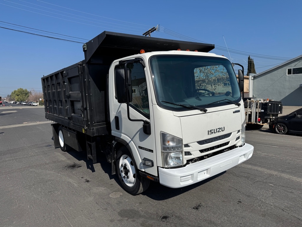 Isuzu NPR HD  2018