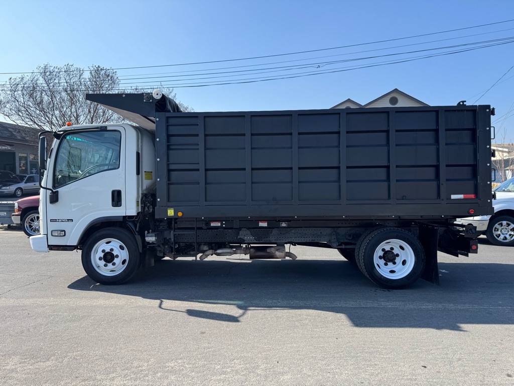 Isuzu NPR HD  2018