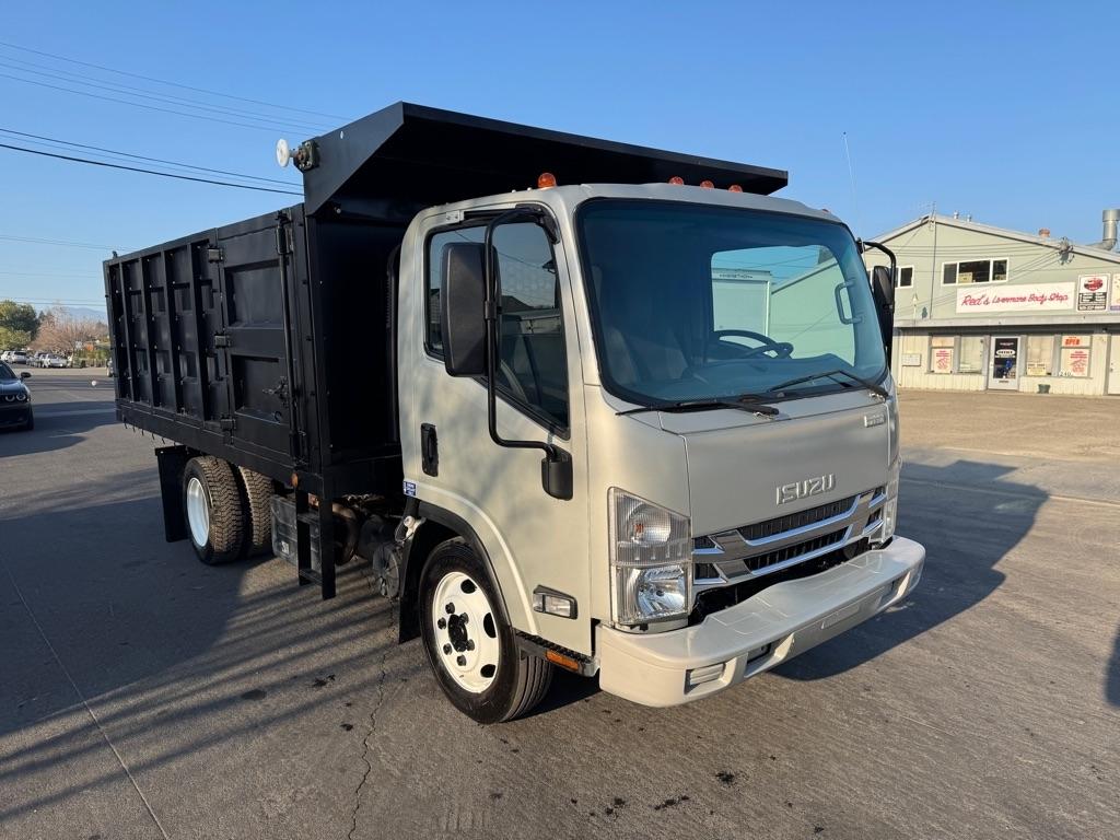 Isuzu NQR  2018