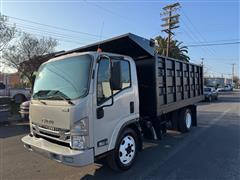 2018 Isuzu NQR 
