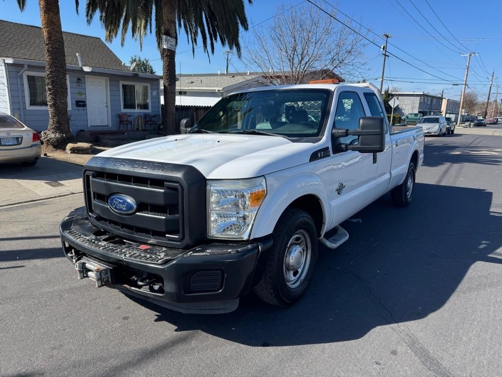 2015 Ford F-250 SD SUPER DUTY