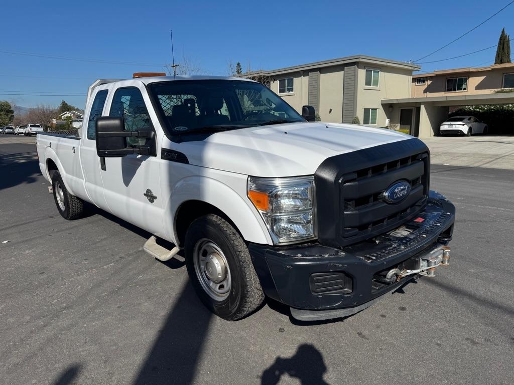 Ford F-250 SD  2015