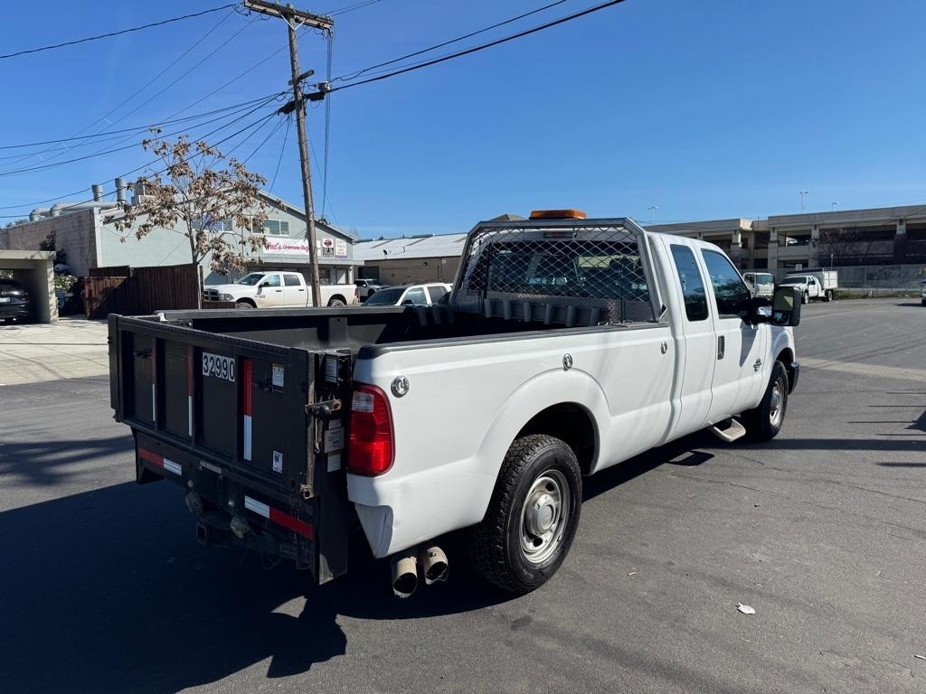 Ford F-250 SD  2015