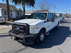 2015 Ford F-250 SD 
