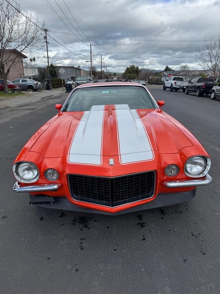 Chevrolet Camaro  1972
