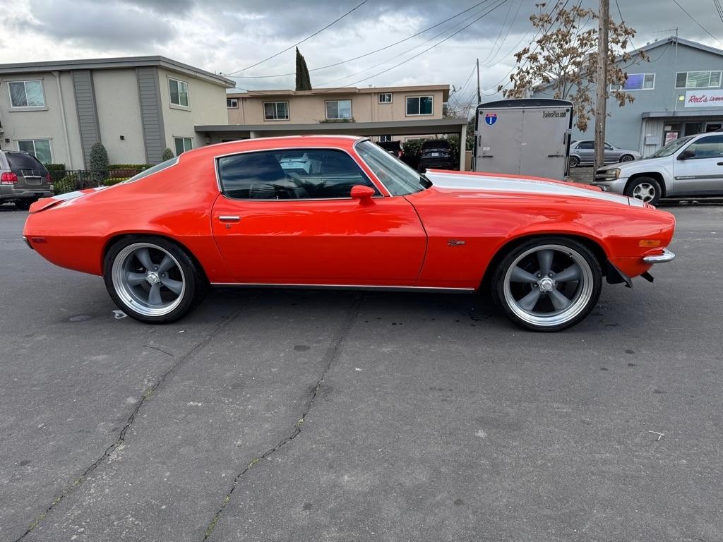Chevrolet Camaro  1972