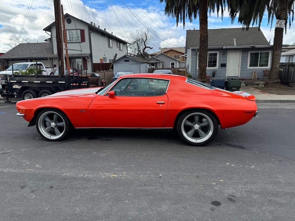 Chevrolet Camaro  1972