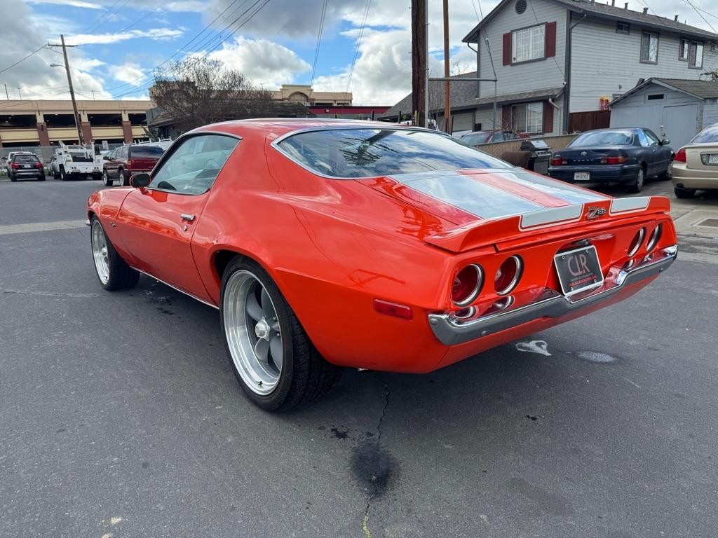 Chevrolet Camaro  1972