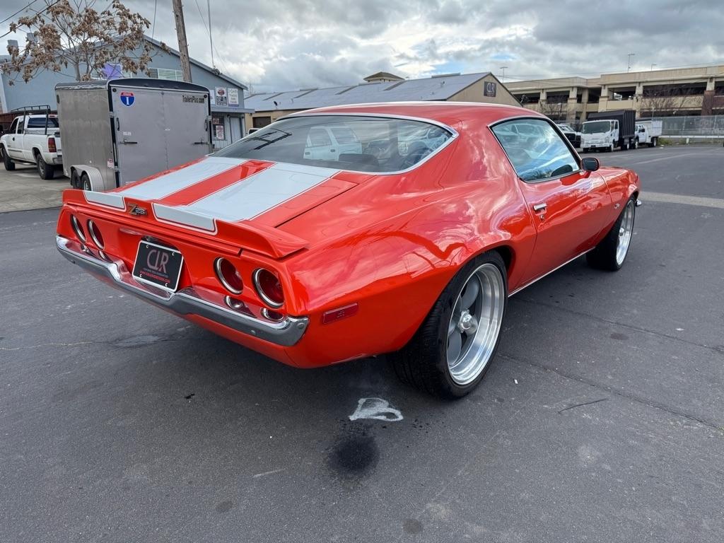 Chevrolet Camaro  1972