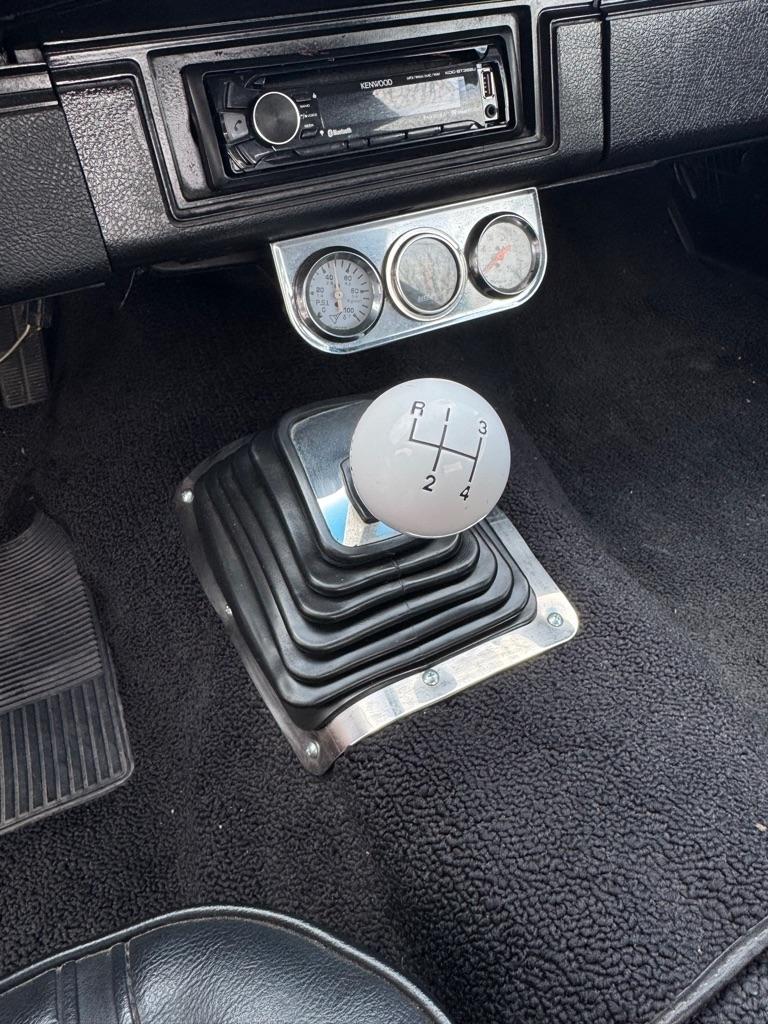 Chevrolet Camaro  1972