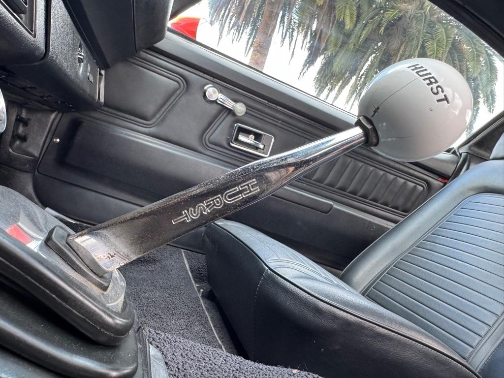 Chevrolet Camaro  1972