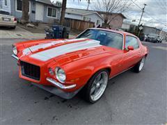 1972 Chevrolet Camaro 