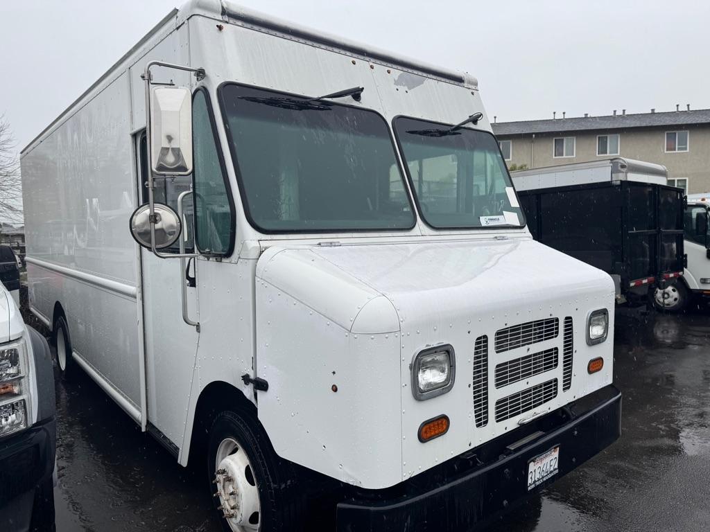 Ford Stripped Chassis  2017