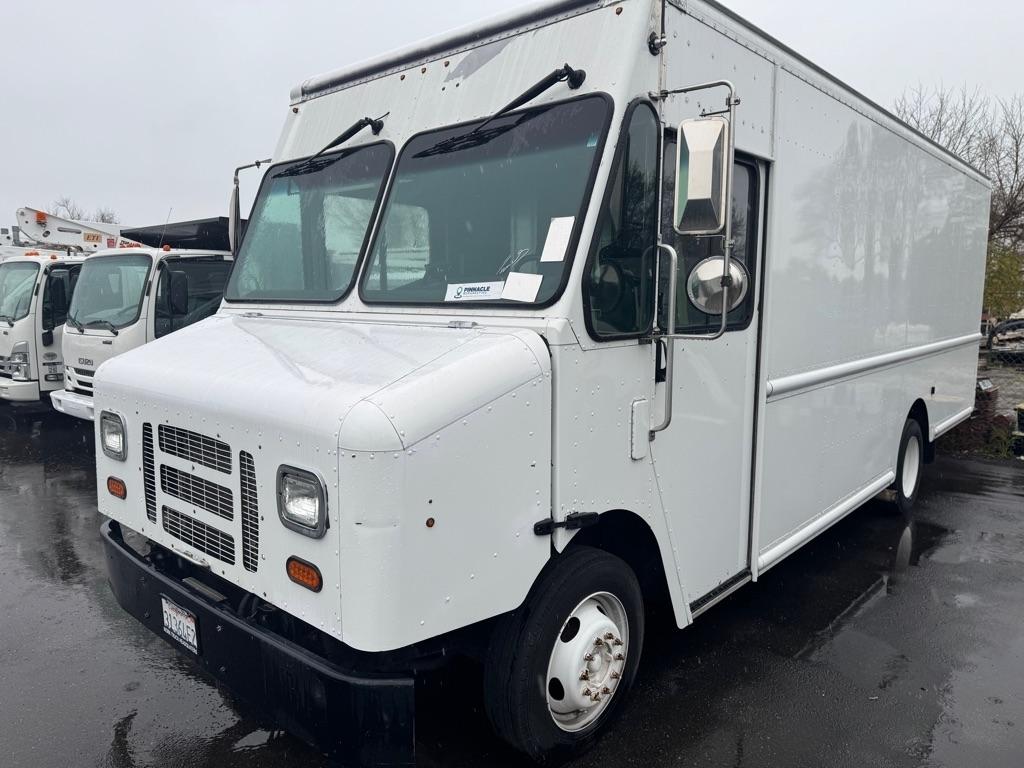 Ford Stripped Chassis  2017