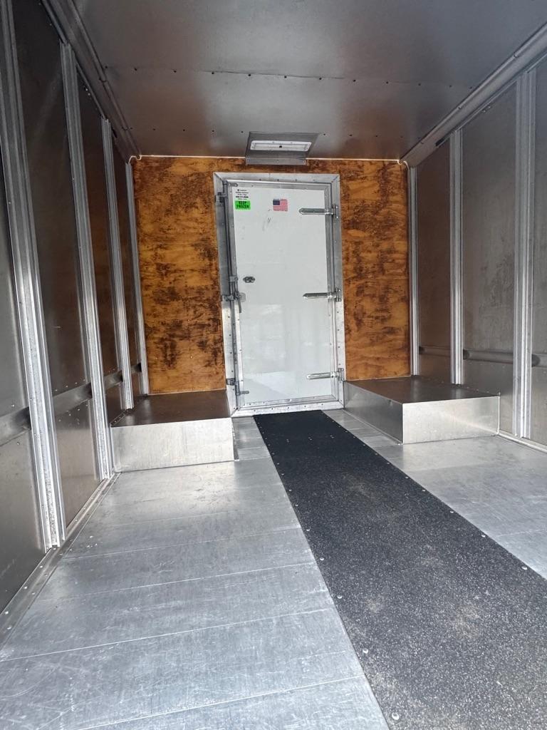 Ford Stripped Chassis  2017