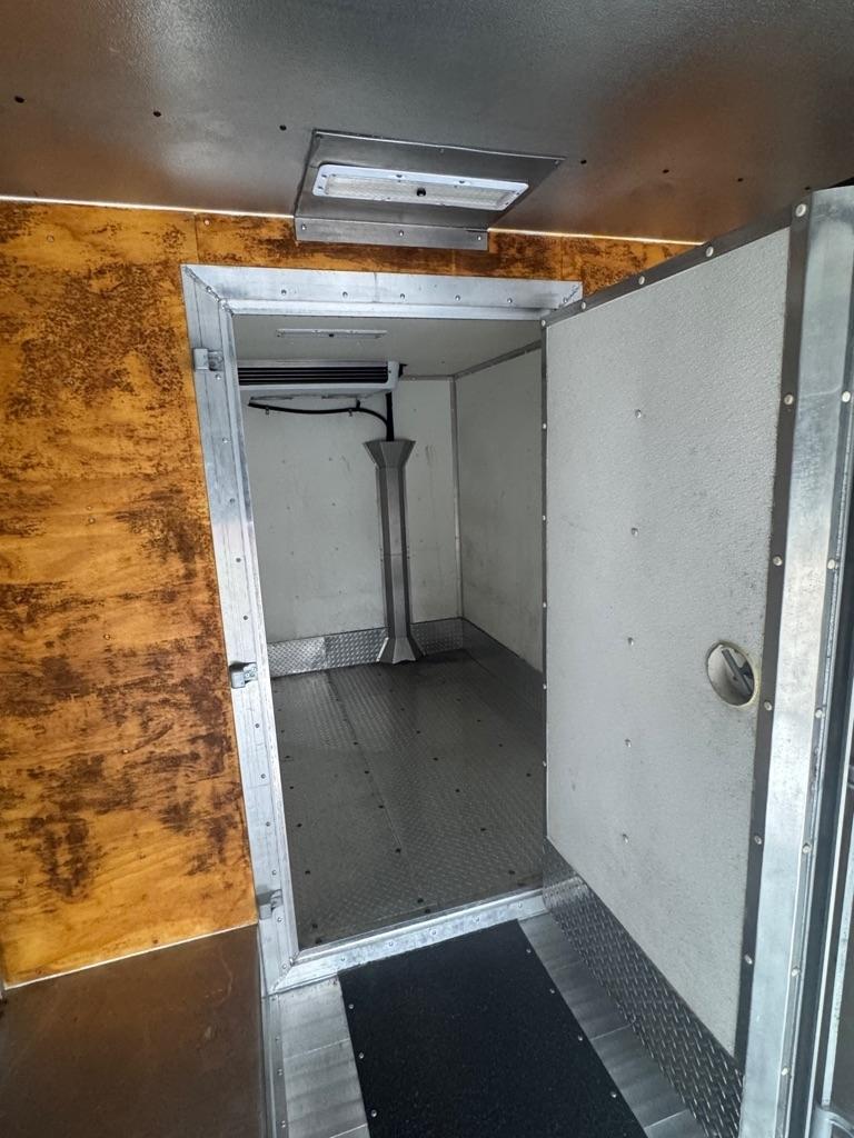 Ford Stripped Chassis  2017