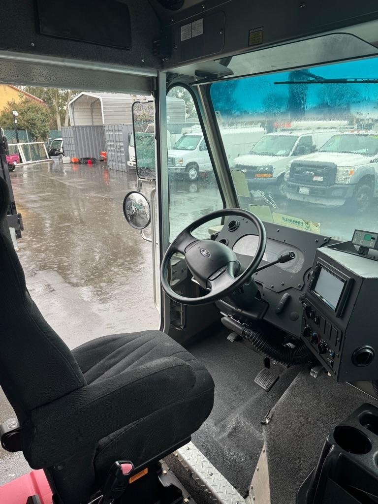 Ford Stripped Chassis  2017