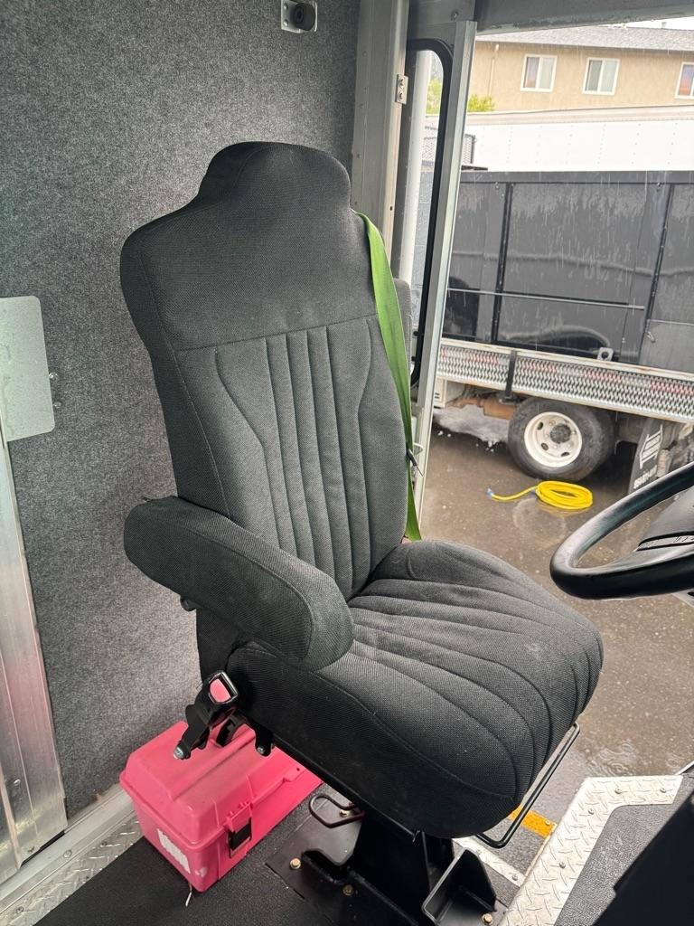 Ford Stripped Chassis  2017