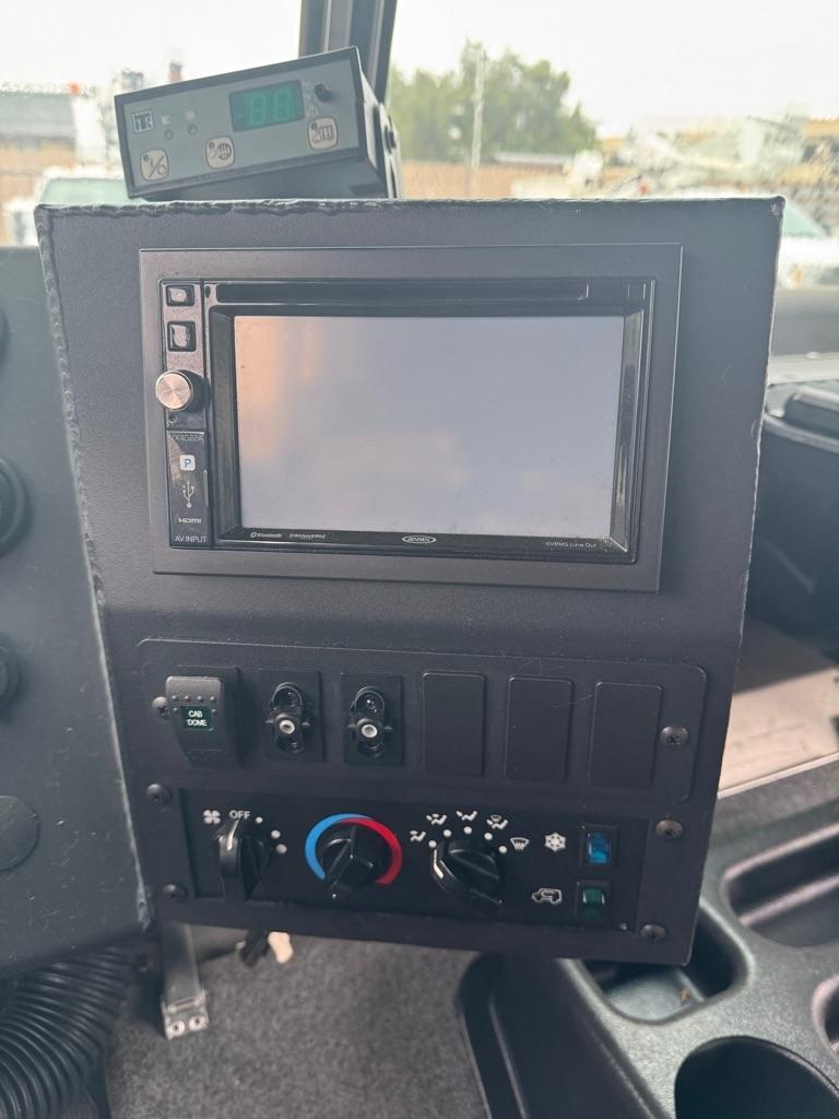 Ford Stripped Chassis  2017