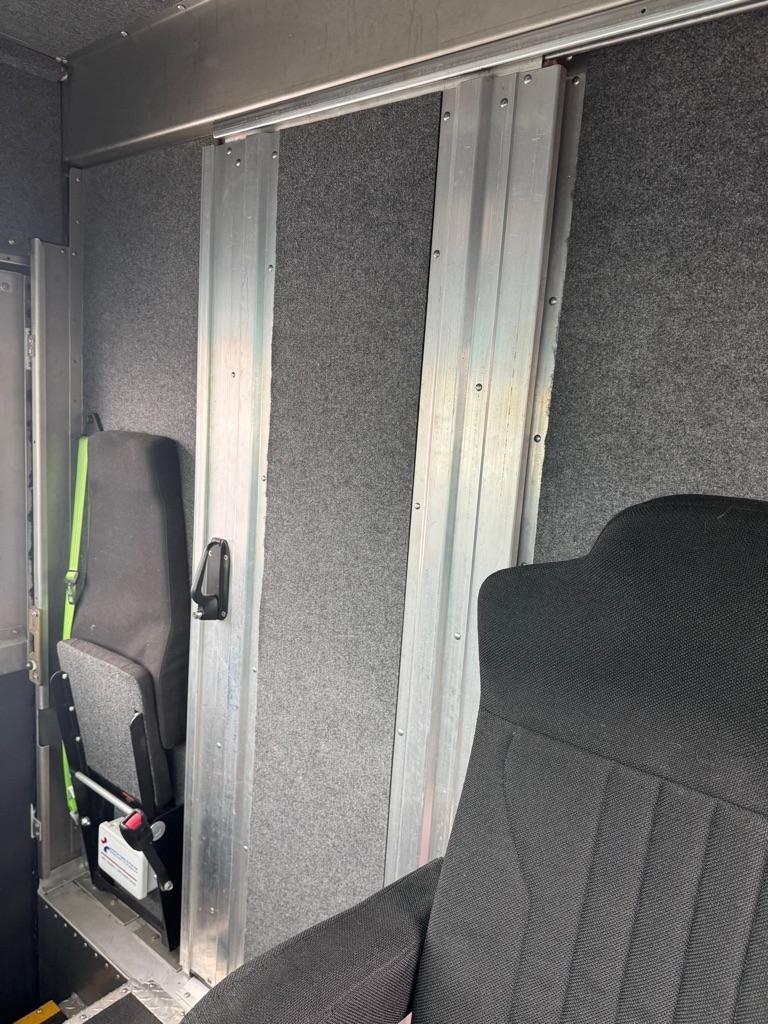 Ford Stripped Chassis  2017