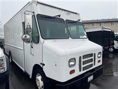 2017 Ford Stripped Chassis 