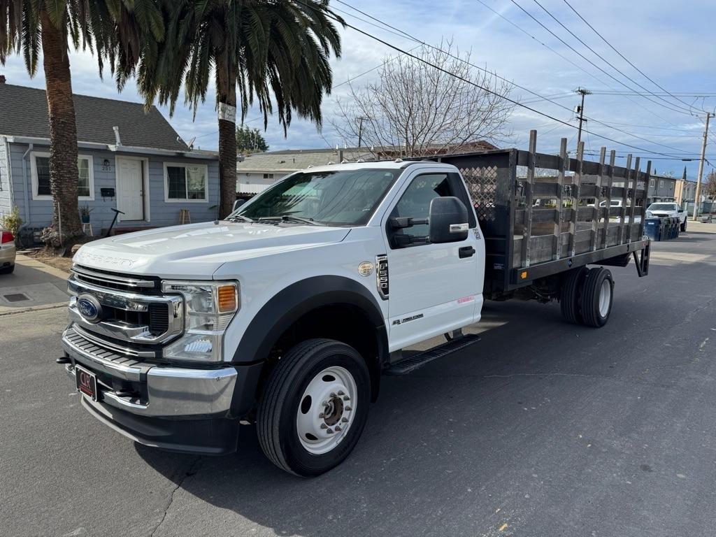 2020 Ford F-550 SUPER DUTY