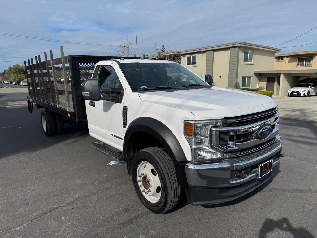 Ford F-550  2020