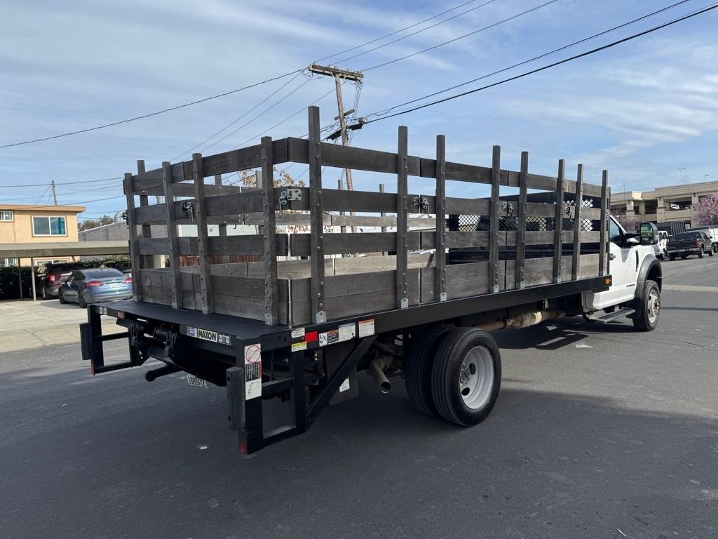 Ford F-550  2020