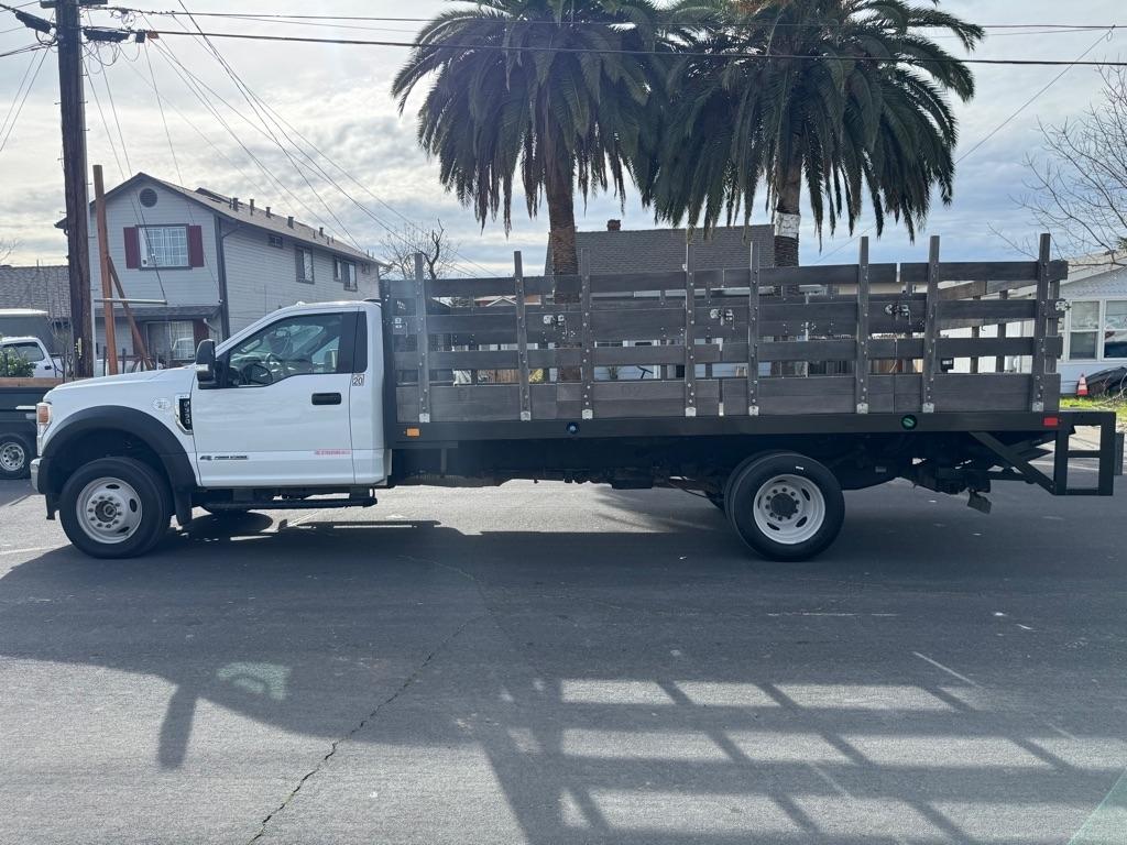 Ford F-550  2020