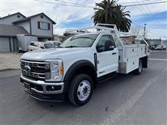 2023 Ford F-450 SD 