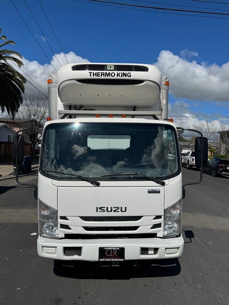 Isuzu NPR  2018